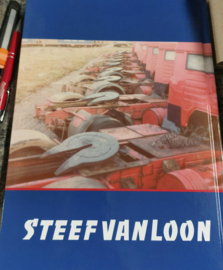 STEEF VAN LOON 1945 - 1979  door Jim de Groot