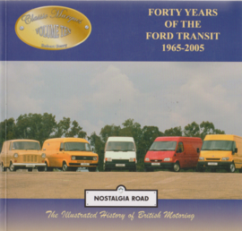 Forty years of the FORD TRANSIT 1965-2005