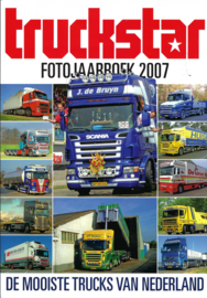 Truckstar foto - jaarboek  2007