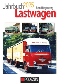 JAARBOEK LASTWAGEN 2025