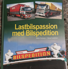 LASTBILPASSION MED BILSSPEDITION