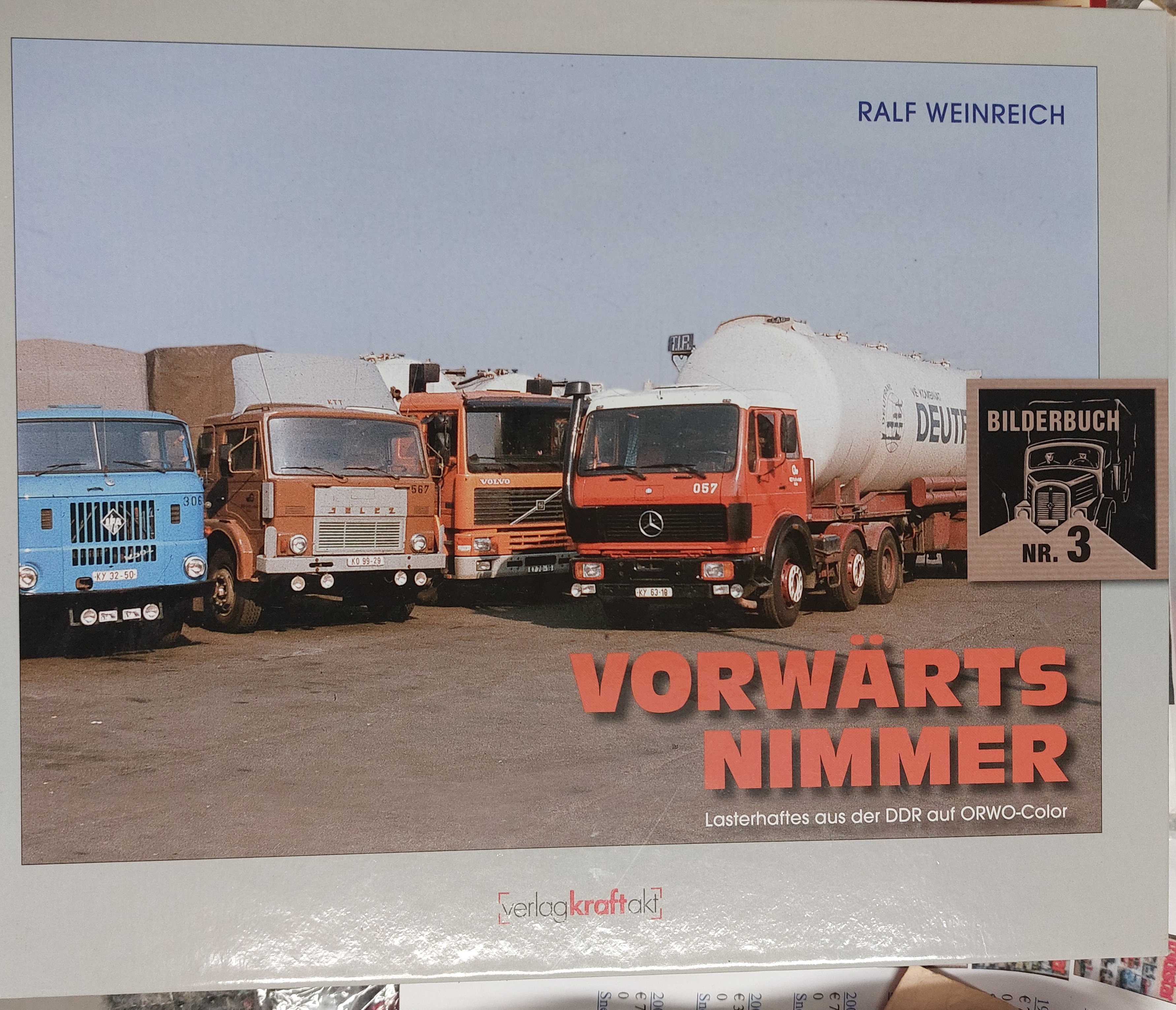 VORWARTS NIMMER