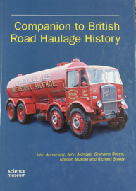 Companion to Britisch Road Haulage History