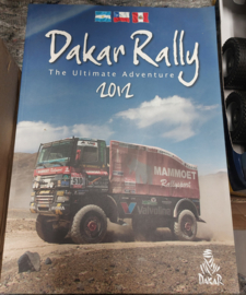 DAKAR RALLEY 2012 met Mammoet