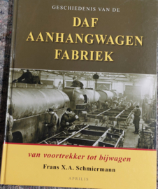 DAF AANHANGWAGEN FABRIEK