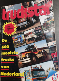 1983.Truckstar foto - jaarboek  1983
