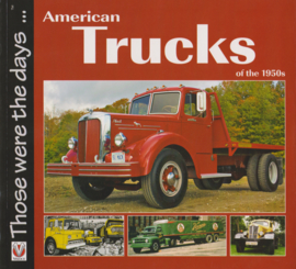 Trucks of the 1950s