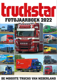 2022.TRUCKSTAR Foto - jaarboek 2022