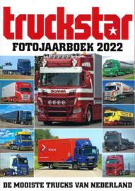 TRUCKSTAR Foto - jaarboek 2022