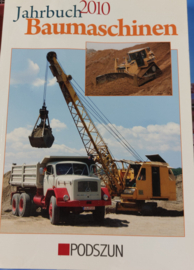 Jaarboek Baumaschinen   2010
