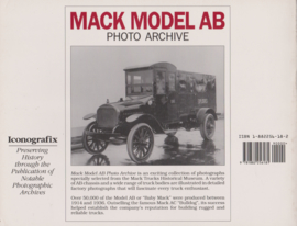 Mack model AB photo archive