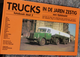 TRUCKS IN DE JAREN 60 DEEL 2