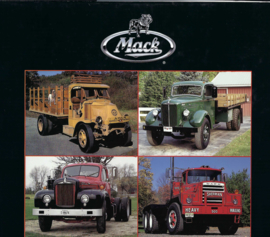 MACK DRIVEN FOR A CENTURY