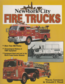 B.  New York City Fire Trucks