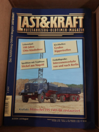 LAST & KRAFT 2004 Magazine Band 4