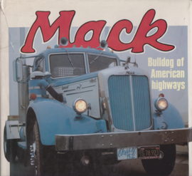 Mack Bulldog of American highways