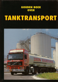 Truckstar Gouden Boek over Tanktransport