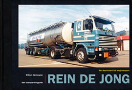 Rein de Jong Een Transport Biografie