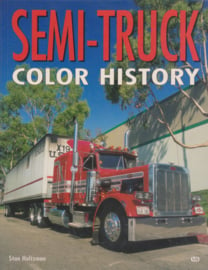 Semi-Truck Color history