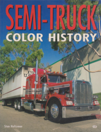 Semi-Truck Color history