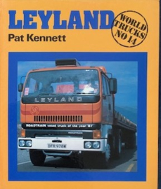 WORLD TRUCKS BY PAT KENNET  14 DELEN COMPLEET.