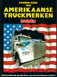 Gouden boek van Amerikaanse Truckmerken