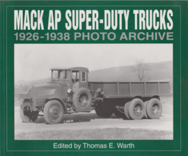 MACK AP Super-duty trucks 1926-1938 photo archive