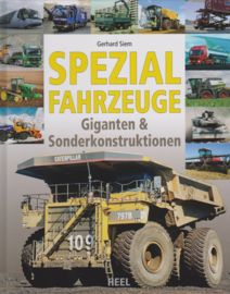 Spezial Fahrzeuge Giganten & Sonderkonstruktionen