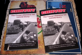 CONVOY The Comprehensive Yet Untold Story