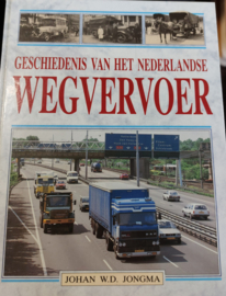Geschiedenis van het Nederlandse Wegvervoer