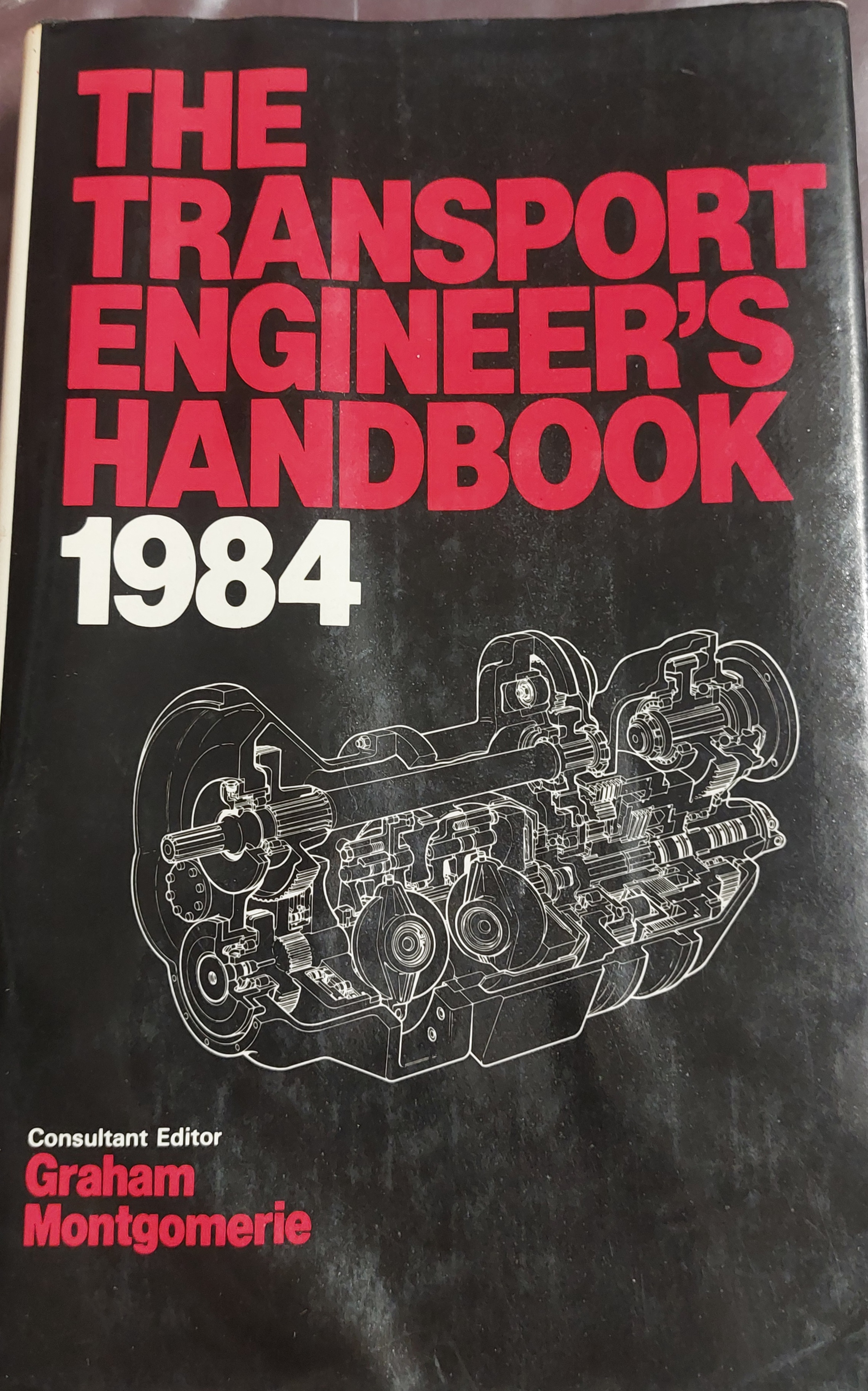 The transport Engineers Handboek 1984