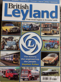 Britisch Leyland  The History