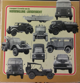 TRANSPORT EN TRACTIE KONINKLIJKE LANDMACHT