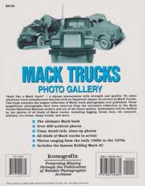 Mack trucks photo gallery