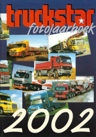 Truckstar foto - jaarboek  2002