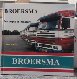 Joris Smits. Broersma een begrip in Transport