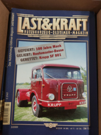 LAST & KRAFT 2000 Magazine Band 3