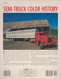 Semi-Truck Color history