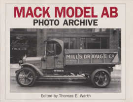 Mack model AB photo archive