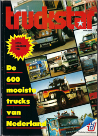 Truckstar foto - jaarboek  1983