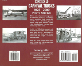 K.Circus & Carnival Trucks USA.