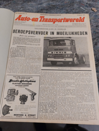 AUTO & Transportwereld Complete Jaargang 1971