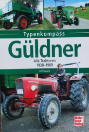 Guldner alle traktoren 1938-1969