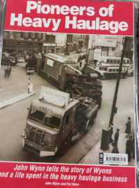 PIONEERS OF HEAVY HAULAGE