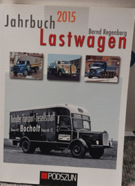 Jaarboek Lastwagen 2015