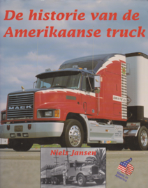 De historie van de Amerikaanse truck