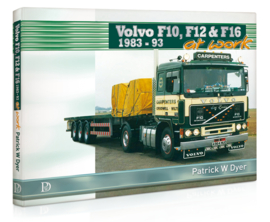 Patrick Dyer - Volvo F10,F12, & F16  1983 - 1993