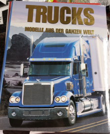 TRUCKS modelle aus der gansen welt