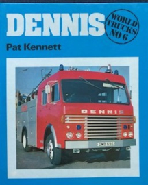 WORLD TRUCKS BY PAT KENNET  14 DELEN COMPLEET.