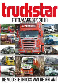 Truckstar foto - jaarboek  2010